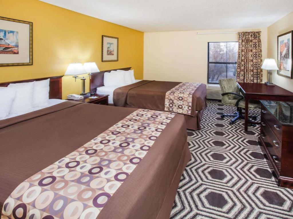 Halsted Inn And Suites Harvey - Chicago Southland Eksteriør bilde