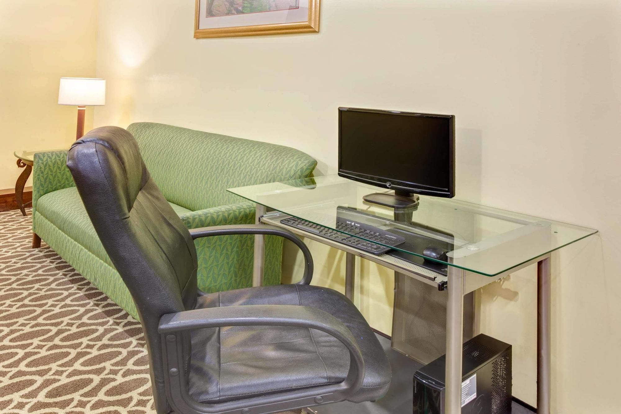 Halsted Inn And Suites Harvey - Chicago Southland Eksteriør bilde