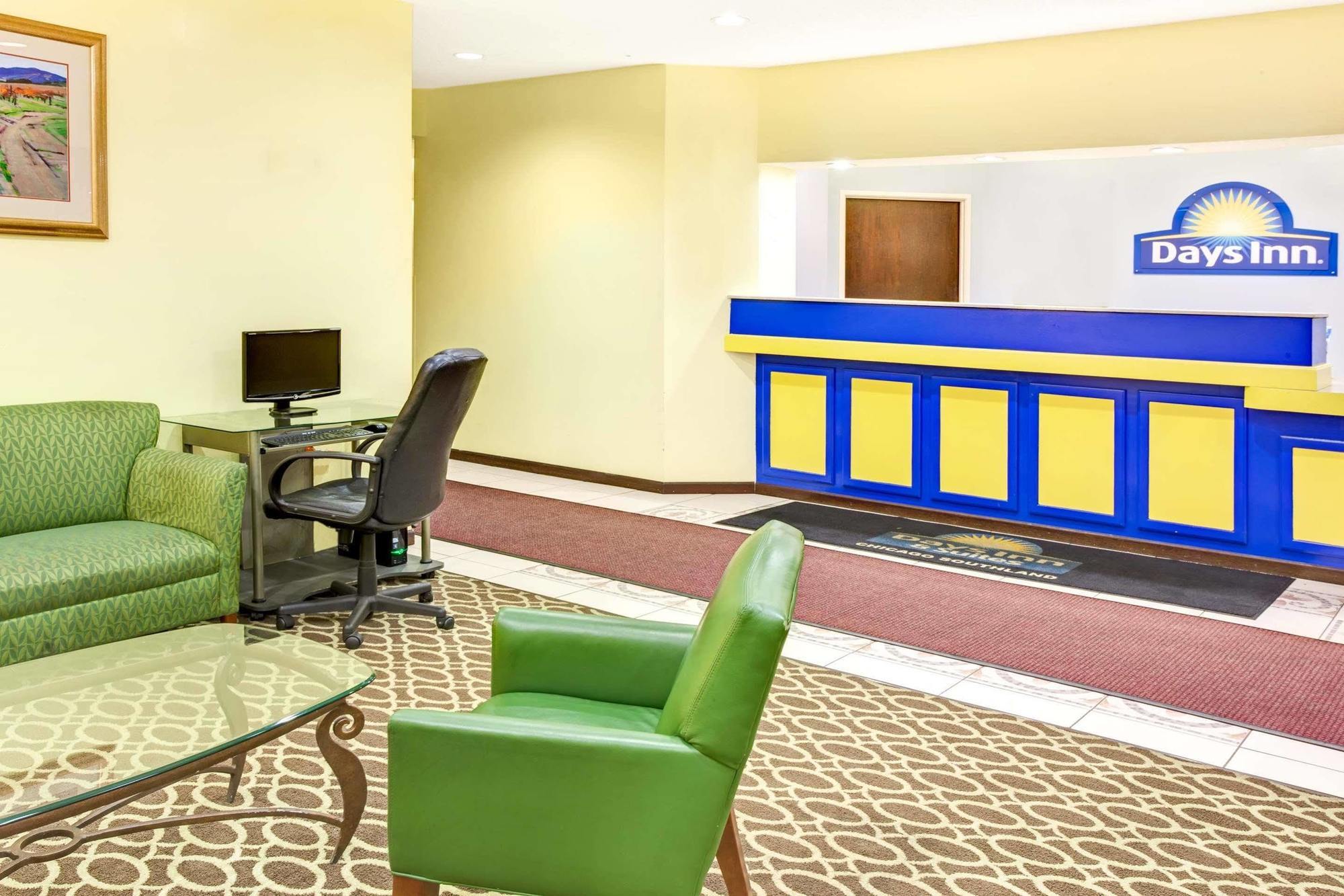 Halsted Inn And Suites Harvey - Chicago Southland Eksteriør bilde