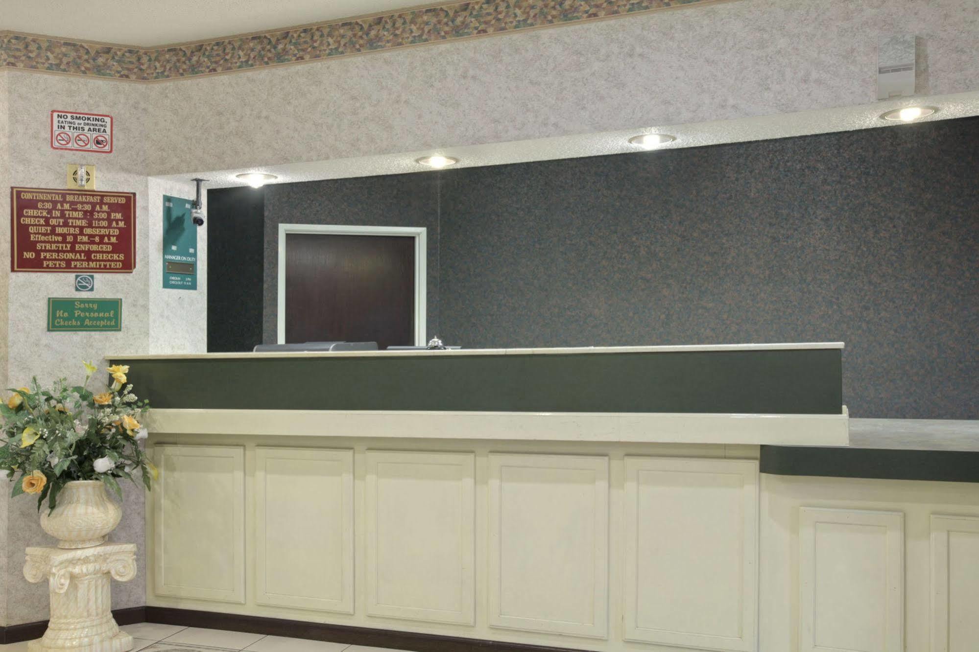 Halsted Inn And Suites Harvey - Chicago Southland Eksteriør bilde