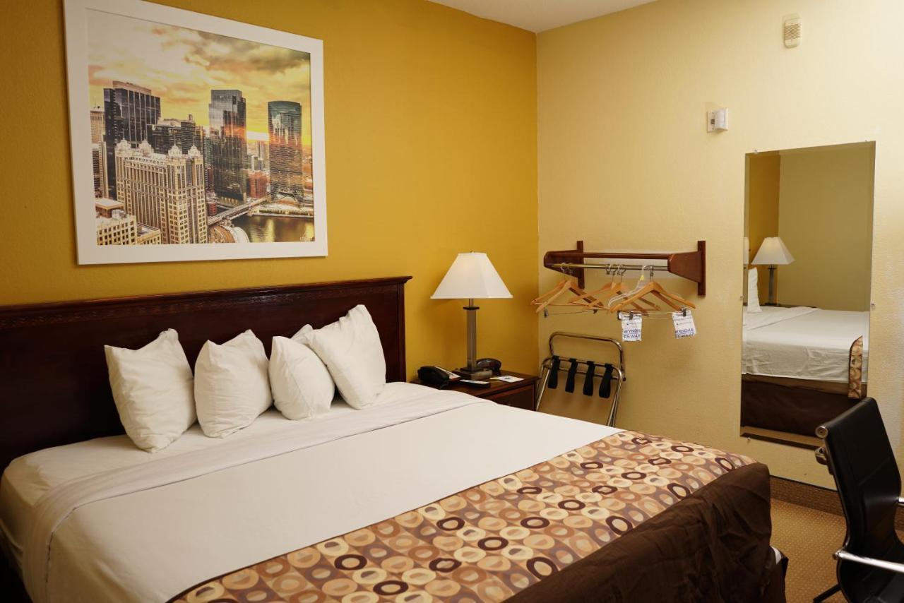 Halsted Inn And Suites Harvey - Chicago Southland Eksteriør bilde