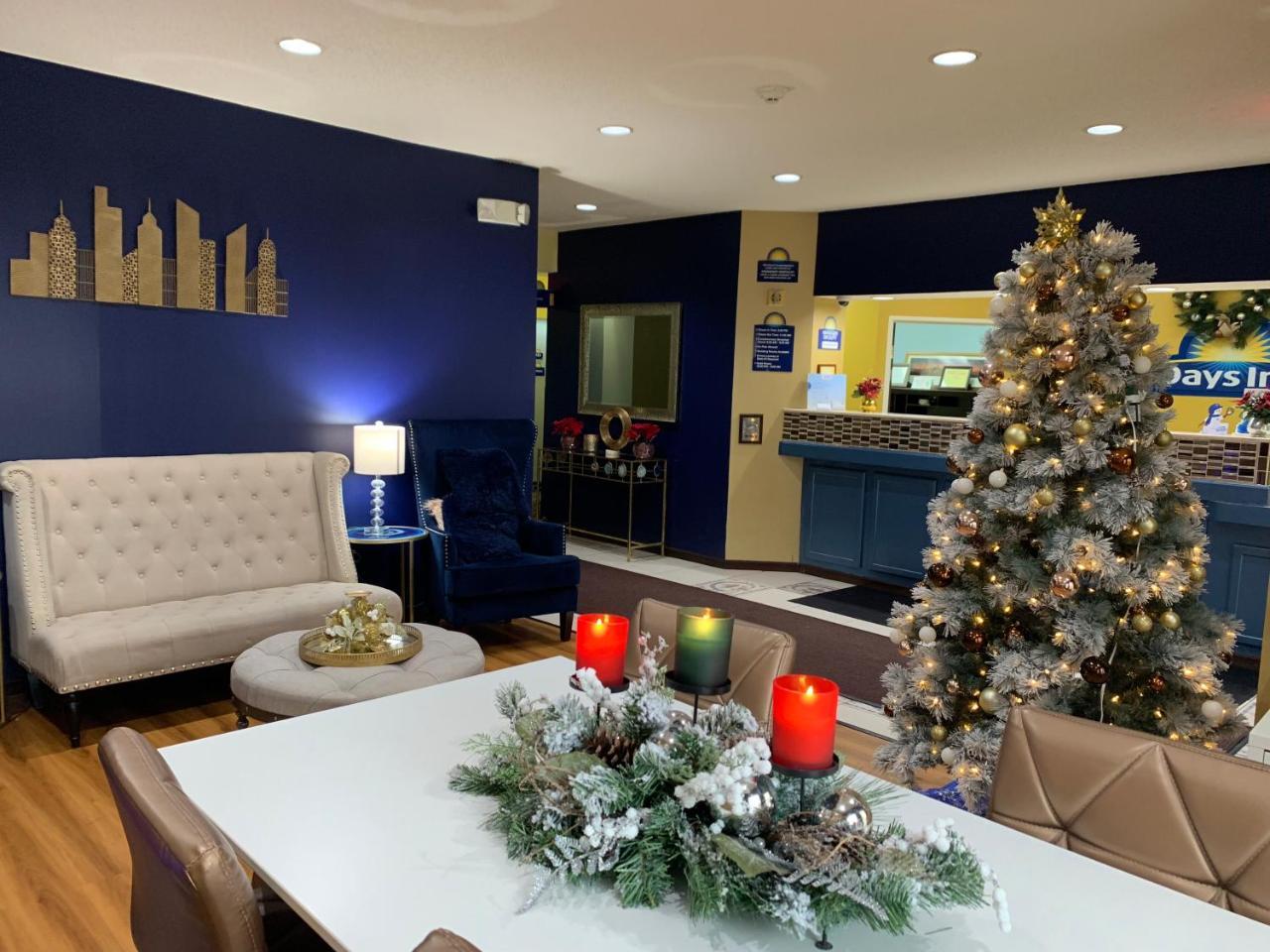 Halsted Inn And Suites Harvey - Chicago Southland Eksteriør bilde